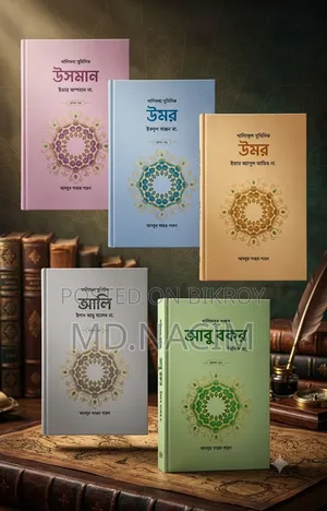 The treasure of Islam's golden history is now in your home! 'Khalifa Series'