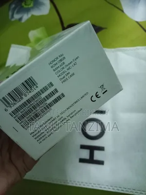 New Honor X6C 128 GB