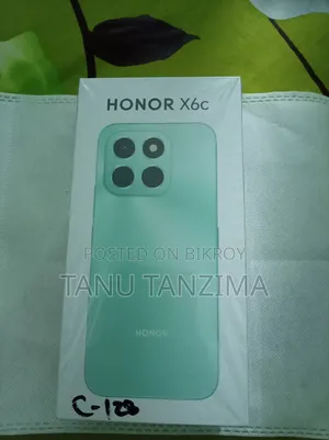 New Honor X6C 128 GB