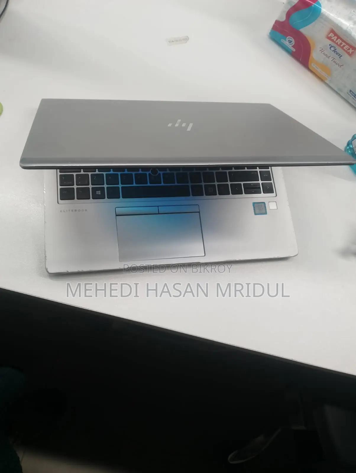ল্যাপটপ HP EliteBook 840 G5 16GB Intel Core i5 SSD 256GB