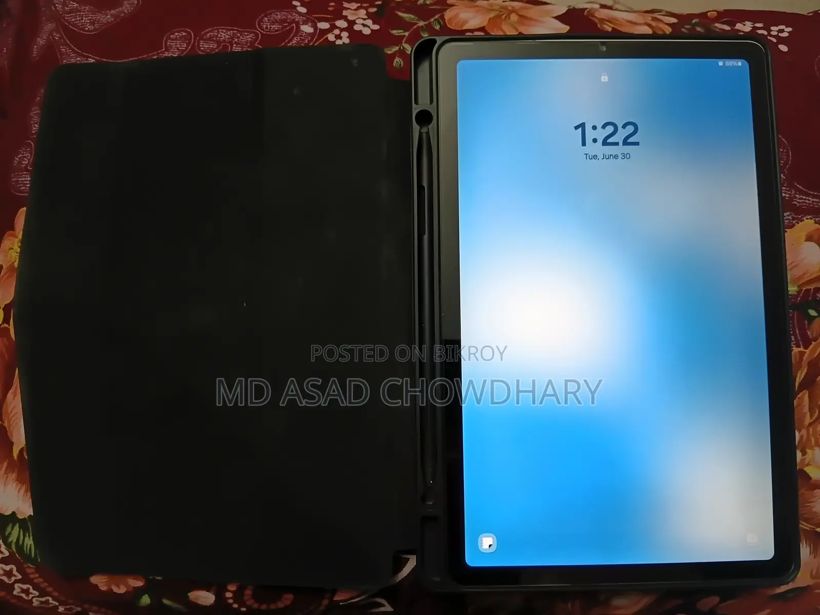 Samsung Galaxy Tab S6 Lite 64 GB Silver