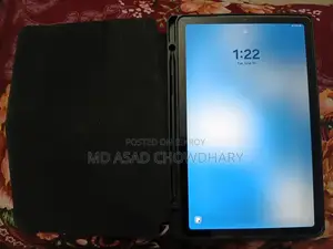 Samsung Galaxy Tab S6 Lite 64 GB Silver
