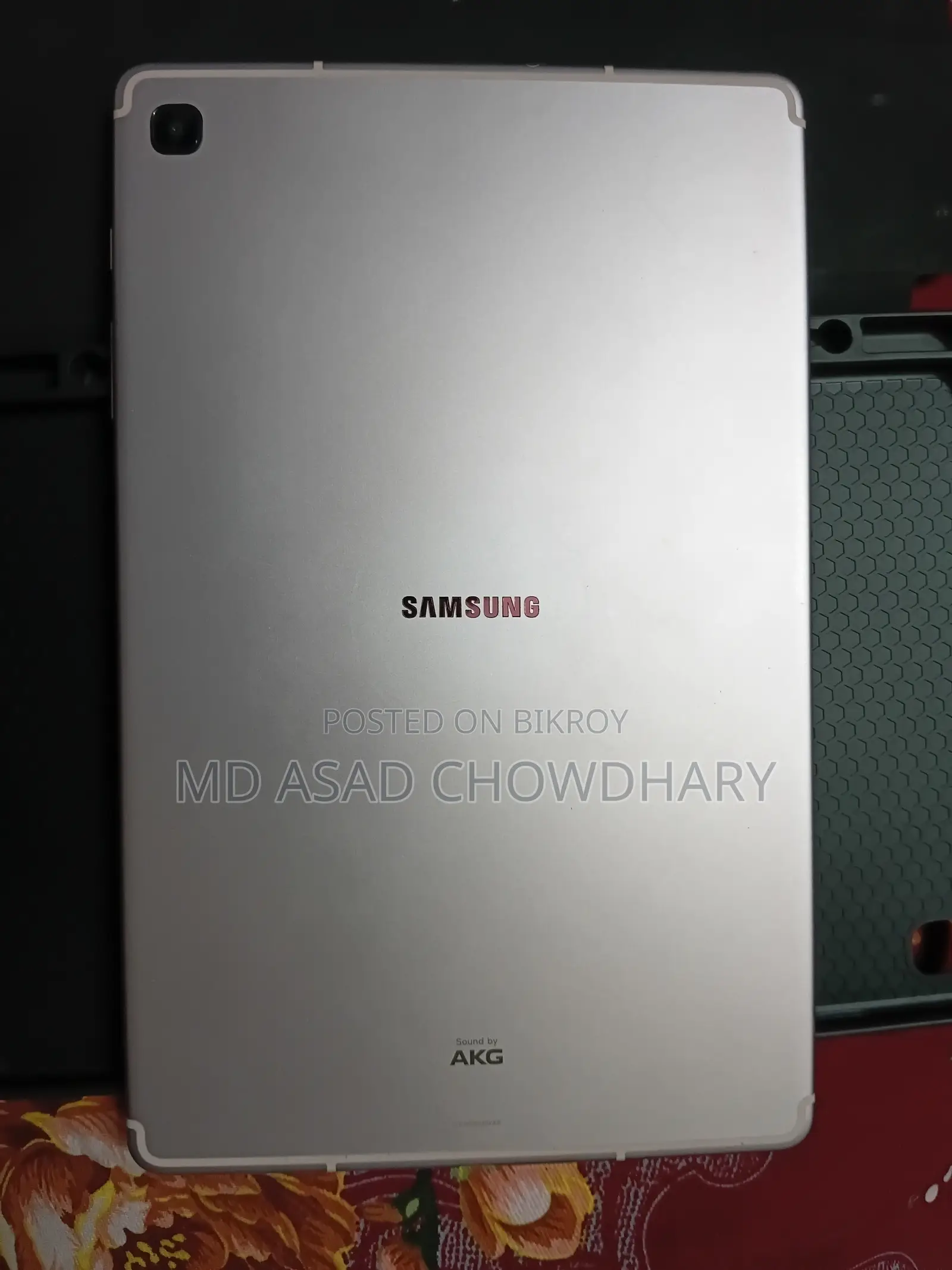Samsung Galaxy Tab S6 Lite 64 GB Silver