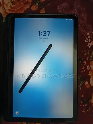Samsung Galaxy Tab S6 Lite 64 GB Silver