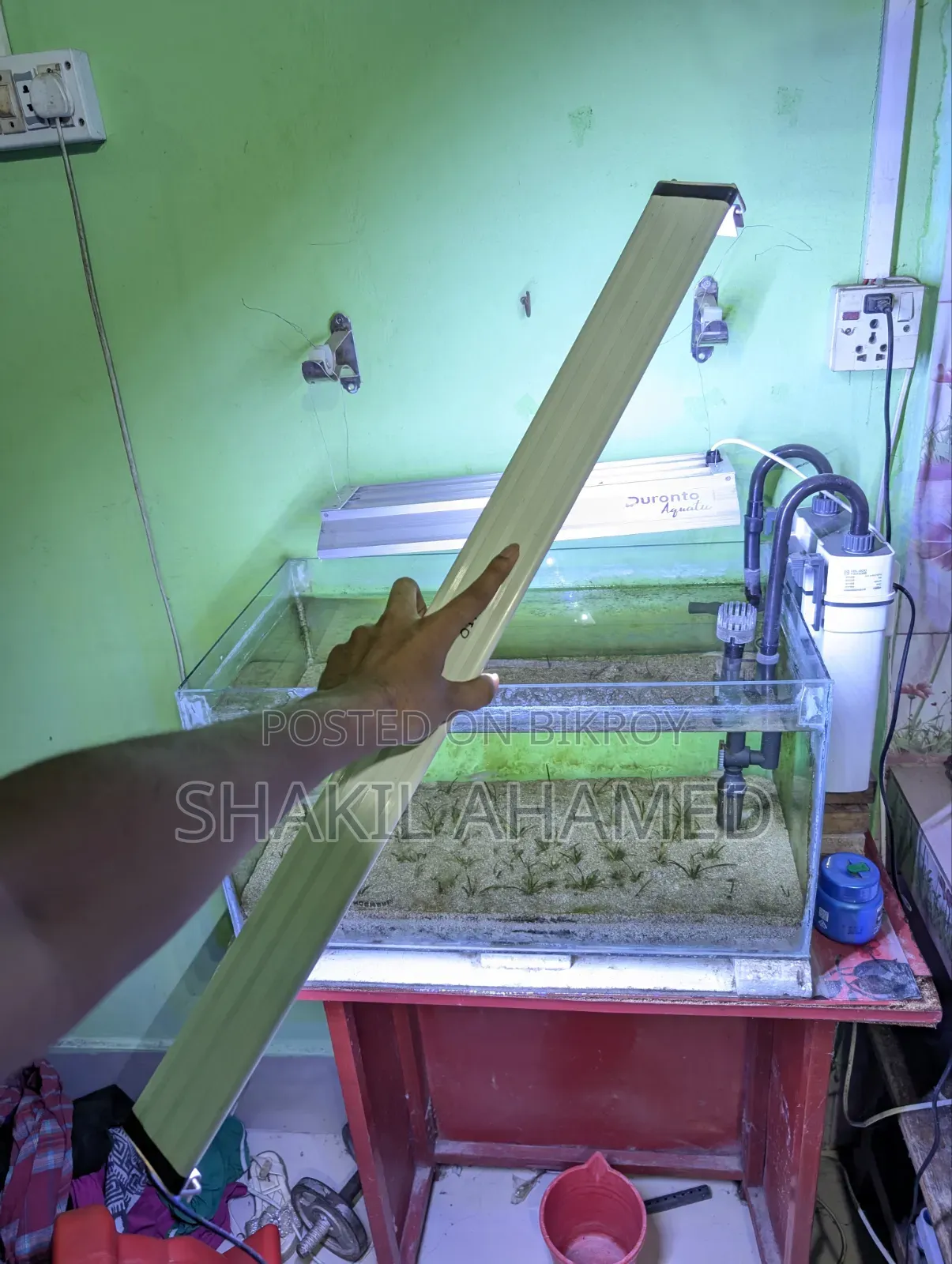 Planted Aquarium Light