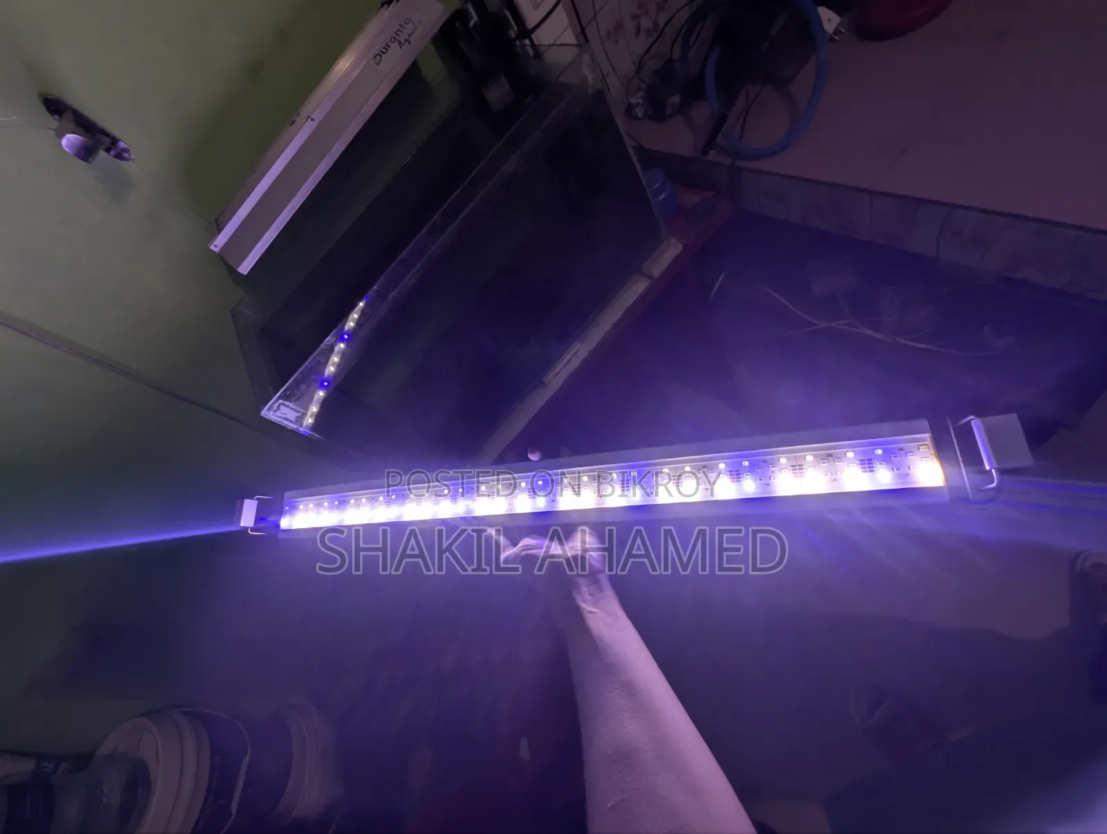 Planted Aquarium Light