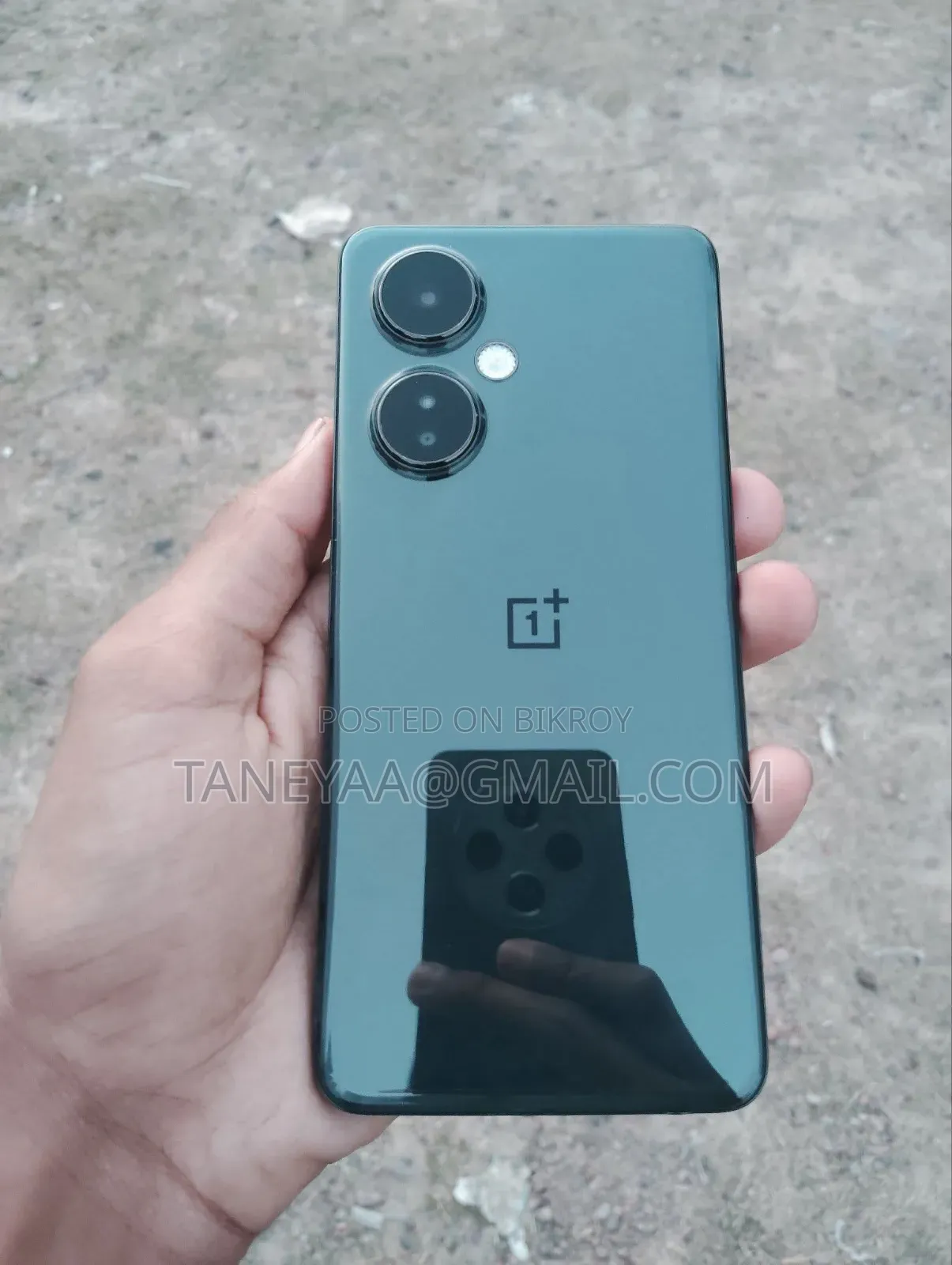 OnePlus Nord CE 3 Lite 5G 128 GB Black