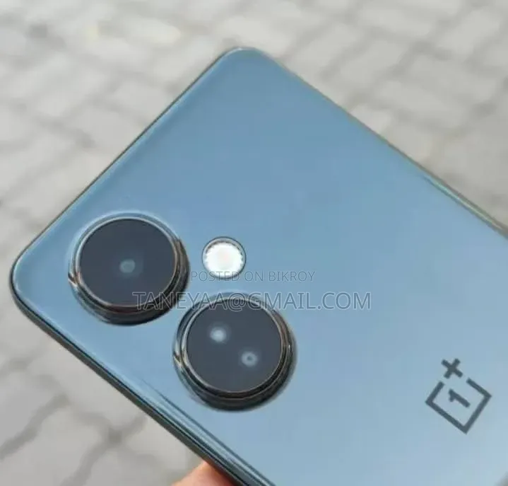 OnePlus Nord CE 3 Lite 5G 128 GB Black