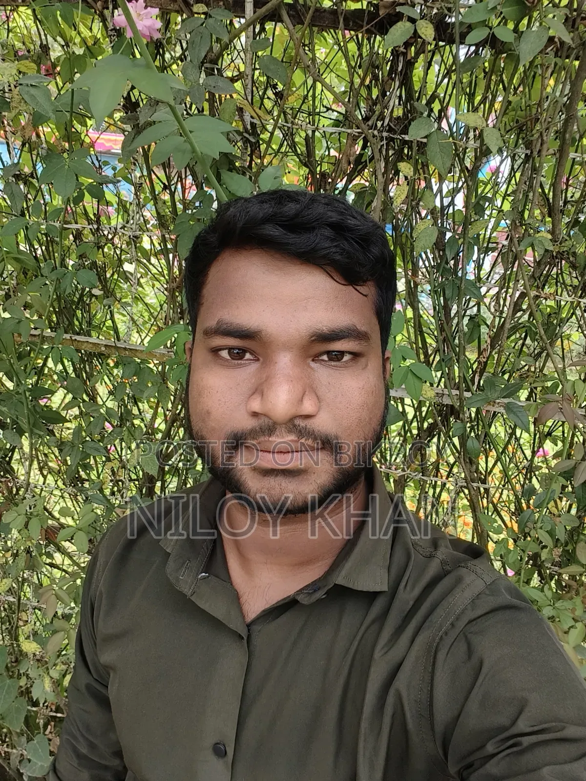 আমি একজন ছাত্র ড্রাইভার অভিজ্ঞতা রয়েছে