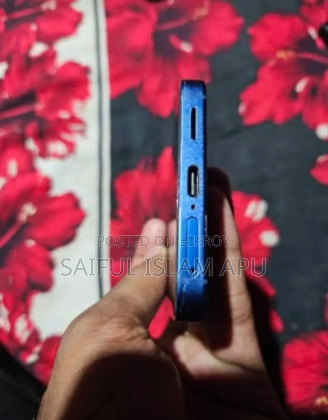 Samsung Galaxy S25 512 GB Blue