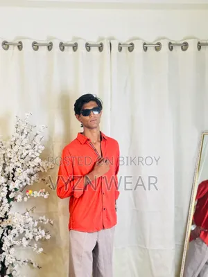 ভাইজন ওয়্যার প্রিমিয়াম মেনস রেগুলার ফিট শার্ট