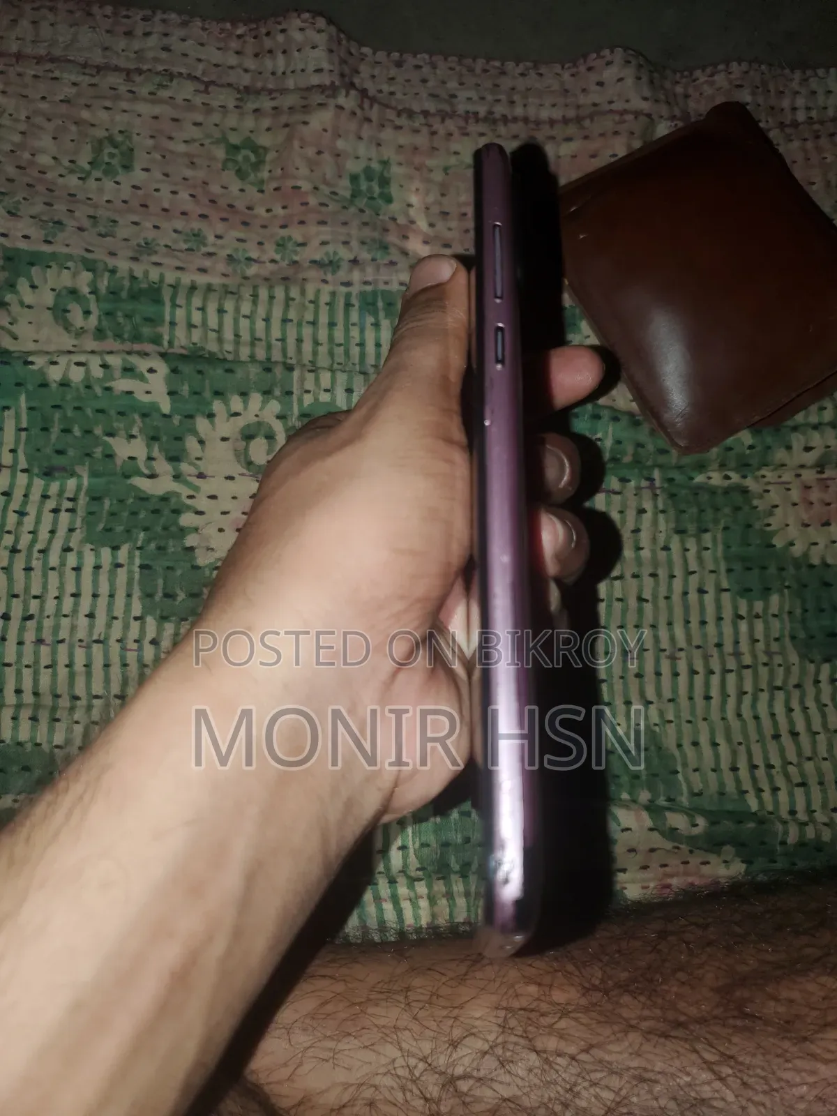 Mobile Phone Pink