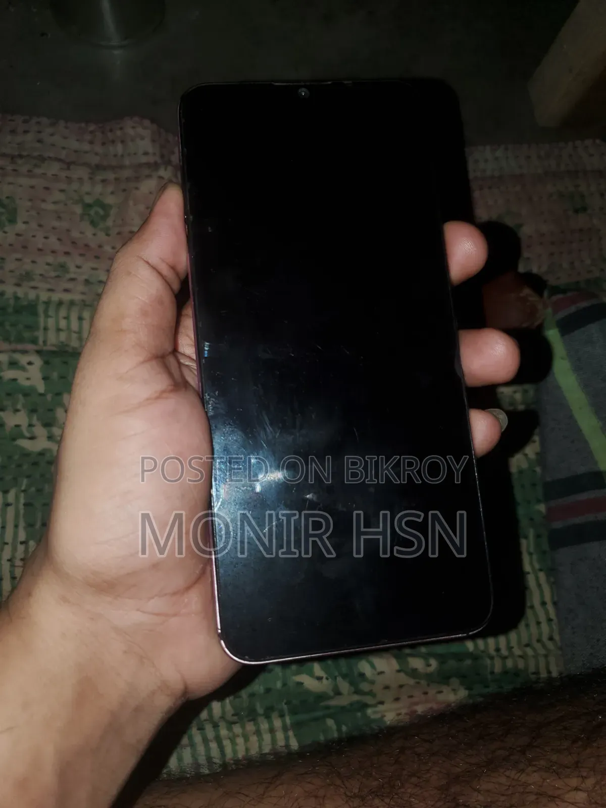 Mobile Phone Pink