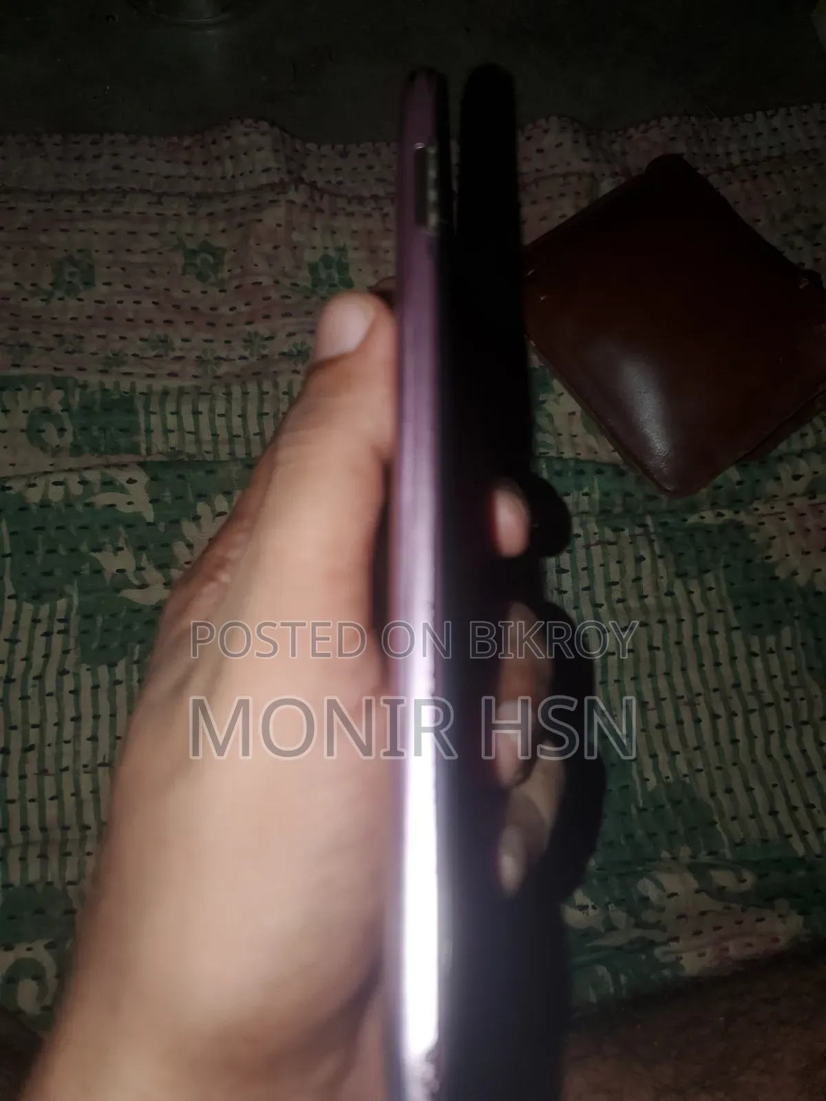 Mobile Phone Pink