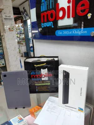 Samsung Galaxy Tab A11 128 GB Gray