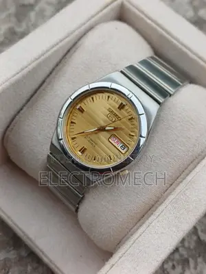 অটোমেটিক সেকো ৫ রিস্ট ওয়াচ