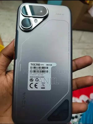 Tecno Pova Curve 2 256 GB Gray