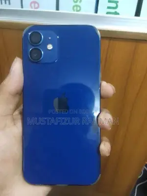 অ্যাপল আইফোন ১২ ৬৪ জিবি ব্লু