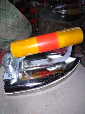 Handmade Laundry Iron