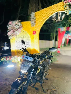 Suzuki Gixxer Monotone 2026 Black
