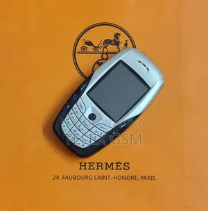 Nokia 6600 White