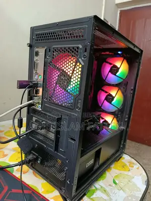 Desktop Computer MSI 16GB AMD Ryzen 5 SSD 1T