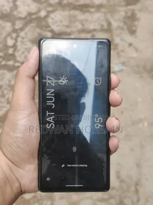 গুগল পিক্সেল ৬ ১২৮ জিবি কালো