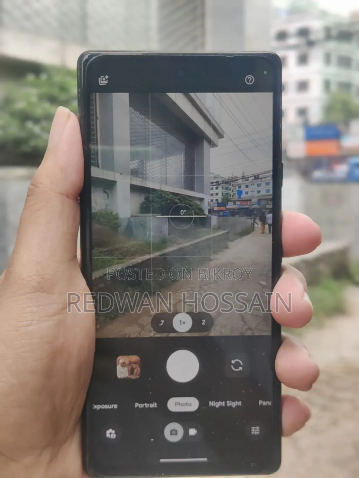 গুগল পিক্সেল ৬ ১২৮ জিবি কালো