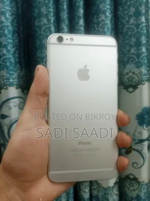 অ্যাপল আইফোন ৬ প্লাস ৬৪ জিবি হোয়াইট