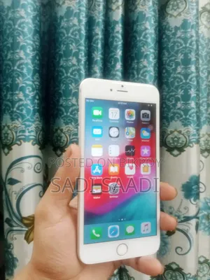 অ্যাপল আইফোন ৬ প্লাস ৬৪ জিবি হোয়াইট