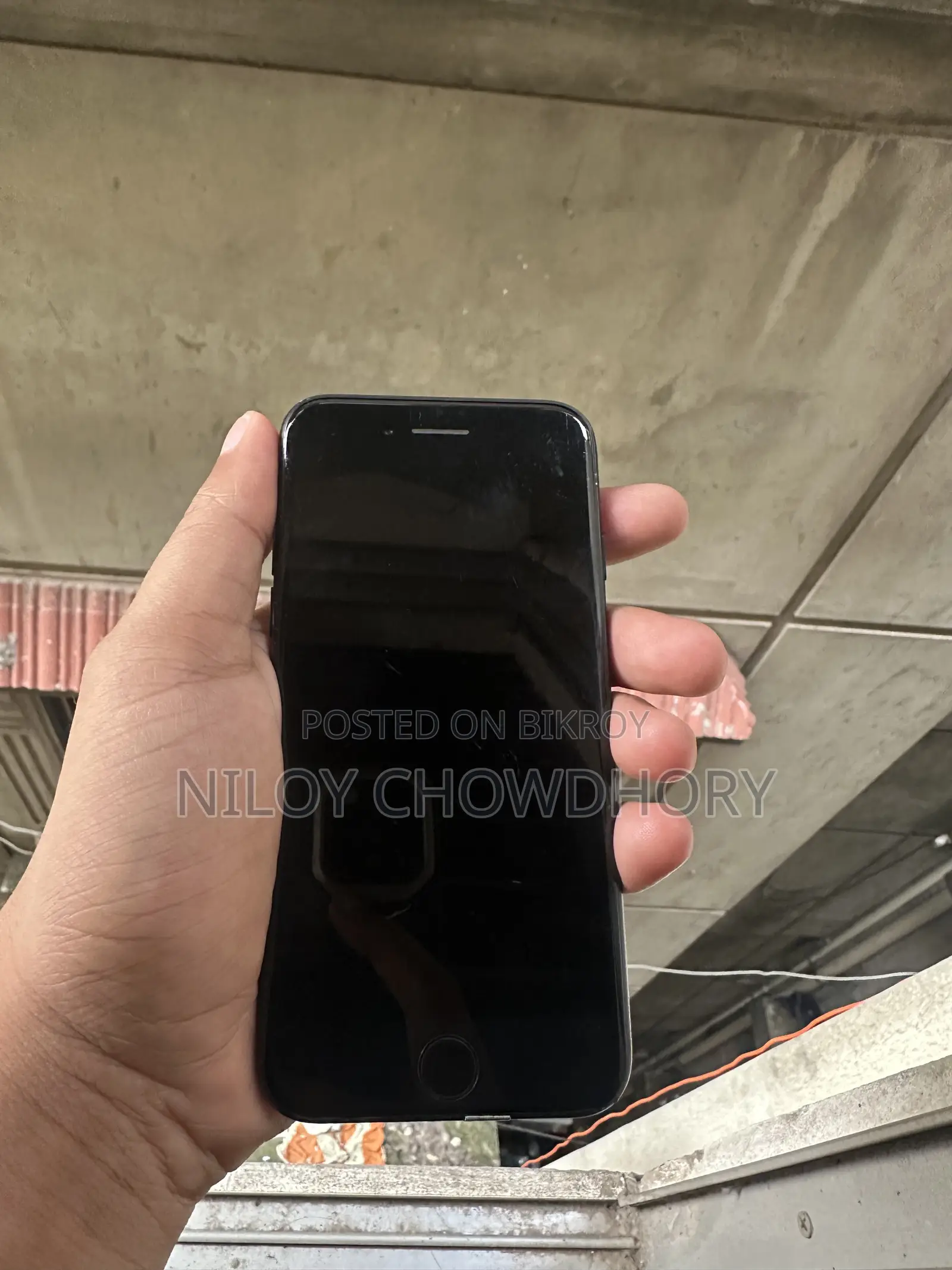 Apple iPhone 7 32 GB Black