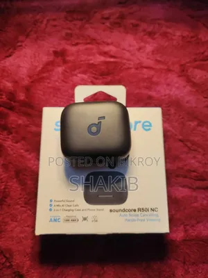 Anker Soundcore R50i Nc ( Dynamic Bass Anc) – নতুনের মতো ব্যবহৃত