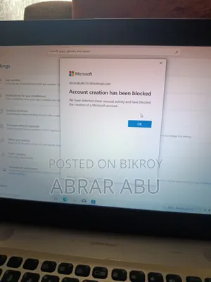 Laptop Asus VivoBook Max X541UA 4GB Intel Core I5 HDD 500GB