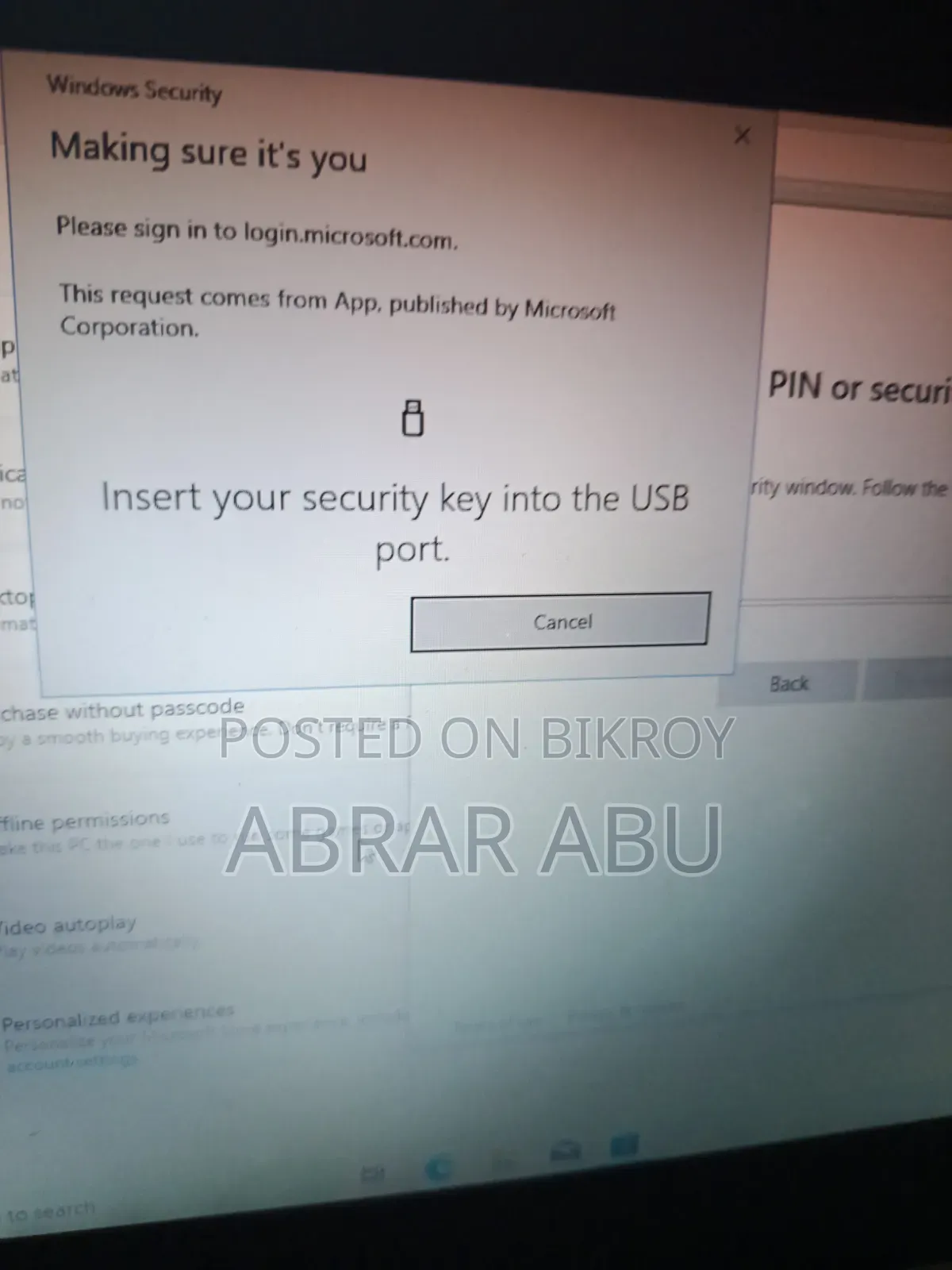 Laptop Asus VivoBook Max X541UA 4GB Intel Core I5 HDD 500GB
