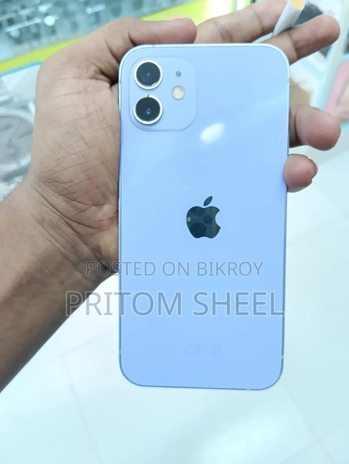 Apple iPhone 12 128 GB Purple