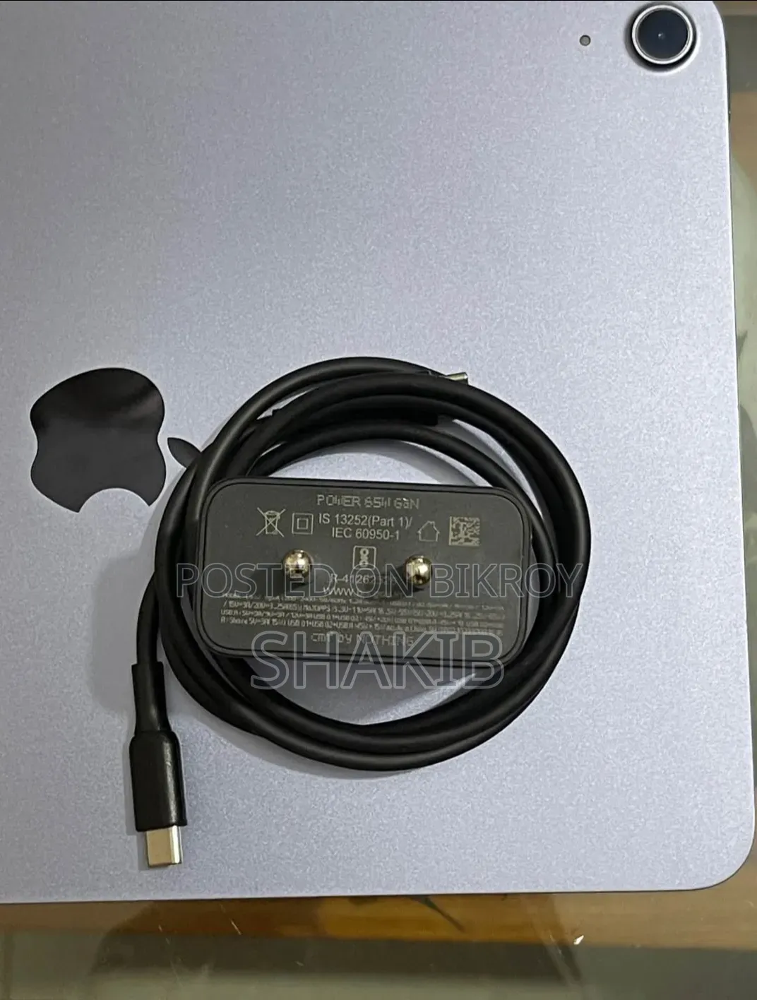 Nothing 65w Original Charger 3 in 1