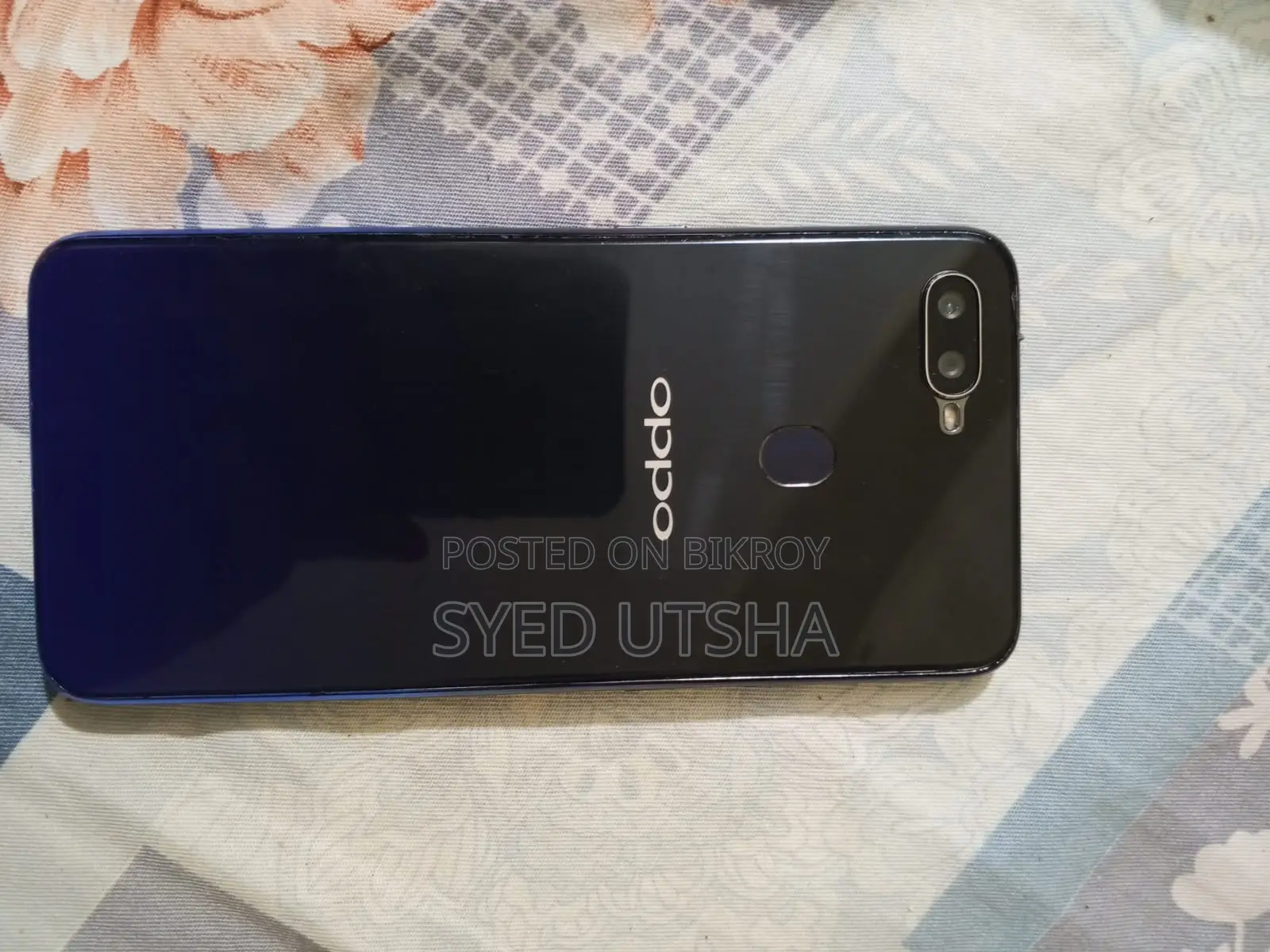 Oppo F9 64 GB Blue