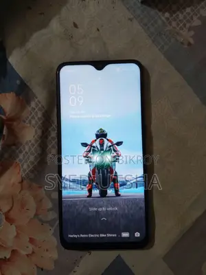 Oppo F9 64 GB Blue