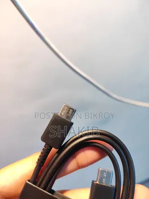 Samsung 5a Original Phone Cable. Samsung Galaxy S25 Ultra Box Cable
