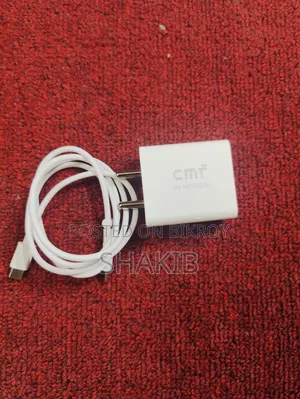 Nothing 33w Adapter With Cable