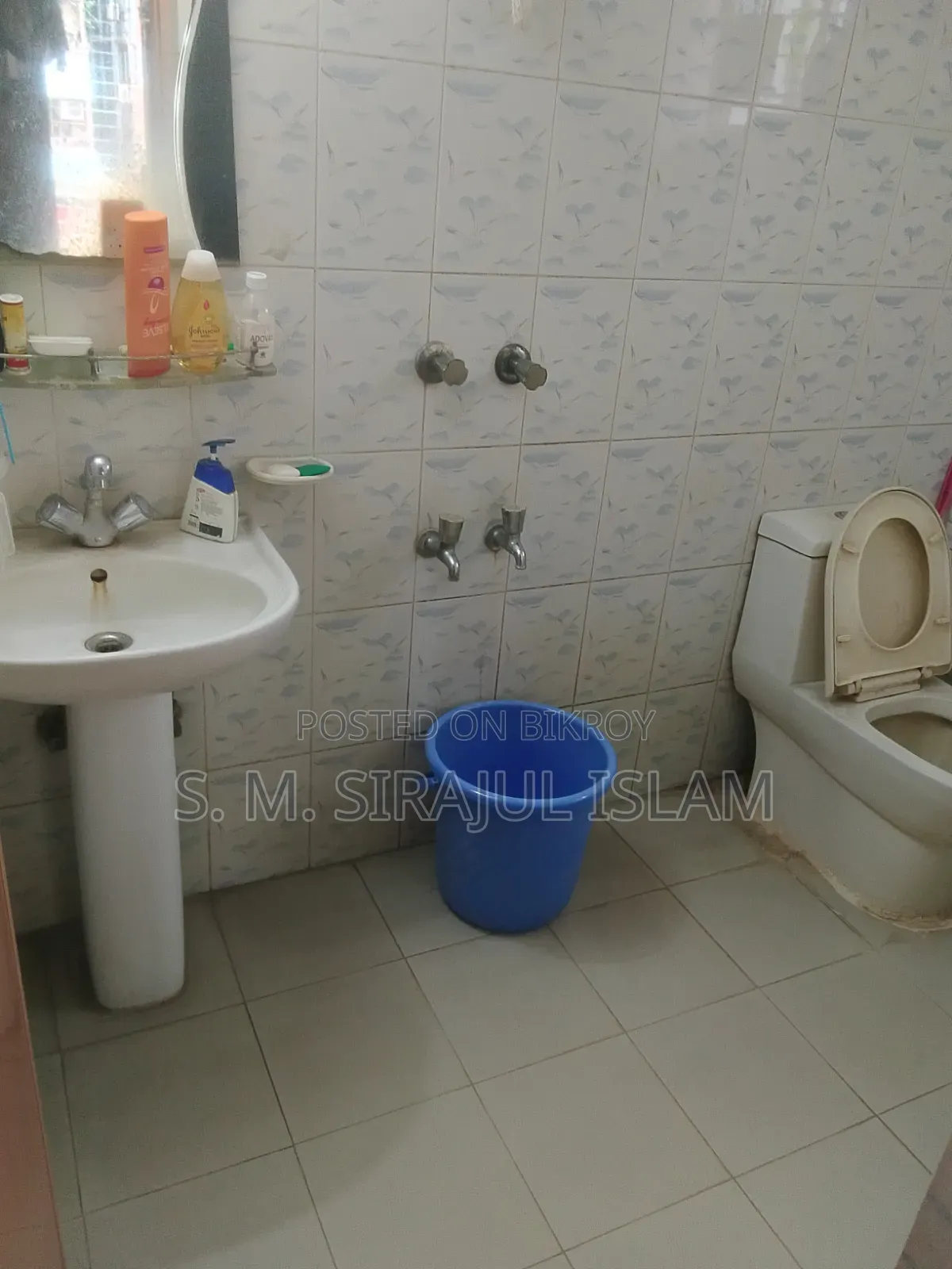 Mini Flat in Matowara Meher, Mohammadpur for rent