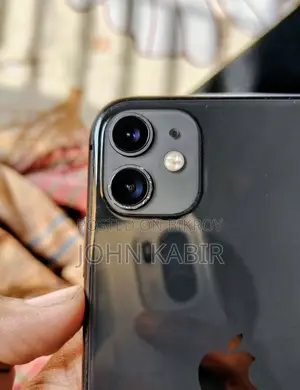 Apple iPhone 11 128 GB Black