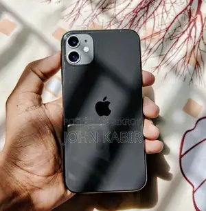 Apple iPhone 11 128 GB Black