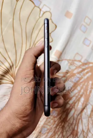 Apple iPhone 11 128 GB Black