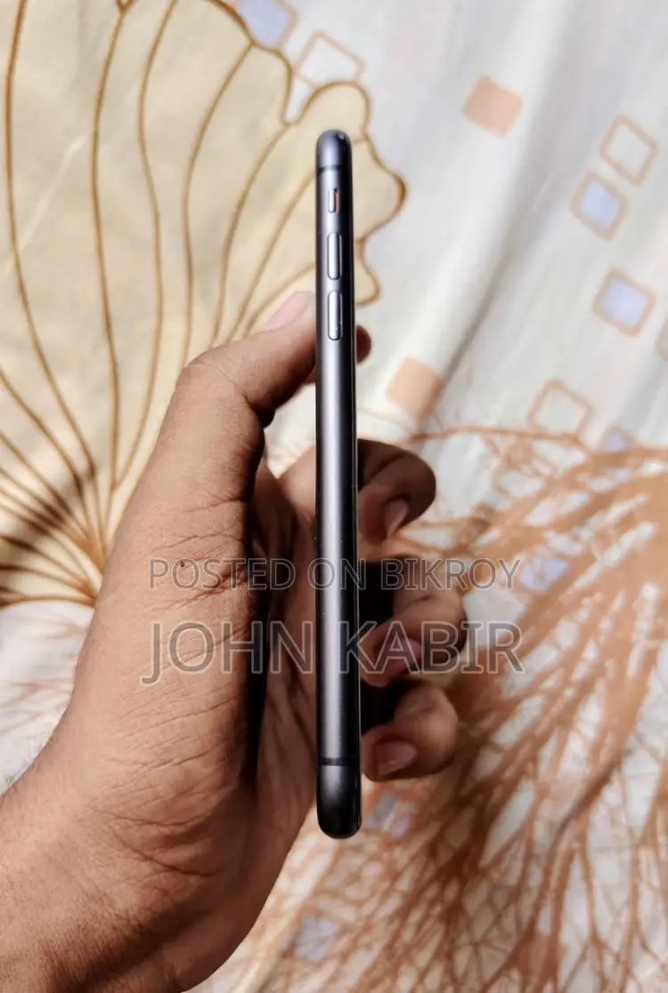 Apple iPhone 11 128 GB Black