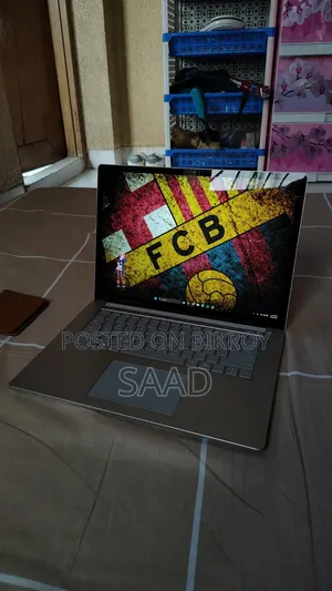 ল্যাপটপ Microsoft Surface 3 16GB Intel Core I5 SSD 512GB