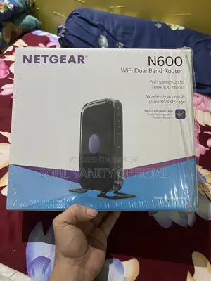 Netgear Wi-Fi Router