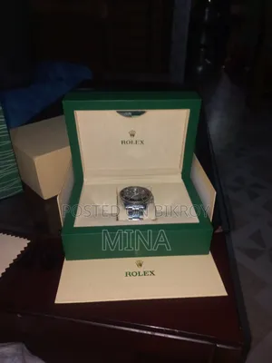 Rolex Watch