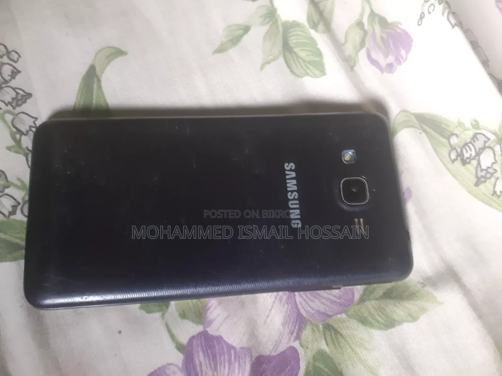 স্যামসাং গ্যালাক্সি গ্র্যান্ড প্রাইম ৮ জিবি কালো