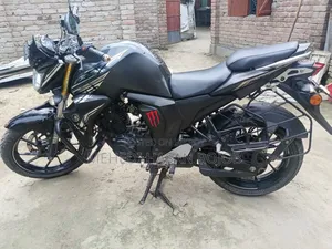 Yamaha FZ 2020 Black
